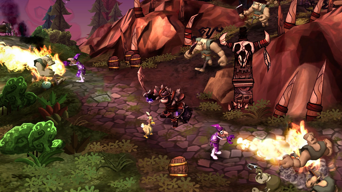 deathspank wizard location deathspank wizard location