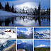 Winter Landscapes 1600x1200 Wallpapers Pack 2