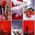 Wine and Flowers Wallpapers Pack
