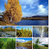 Autumn in Siberia Desktop Wallpapers Pack