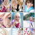 Cosplay Sexy Japan Grils Photo Pack
