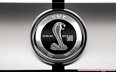SVT Shelby GT 500 LOGO