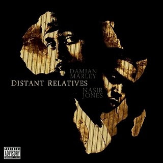 Nas & Damian Marley - Ancient People