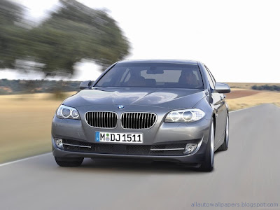 2011 BMW 5-Series