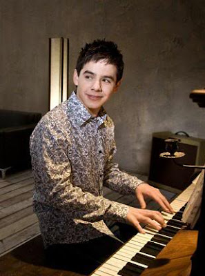 David Archuleta - Not a Very Good Liar