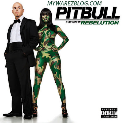 Pitbull - Can’t Stop Me Now