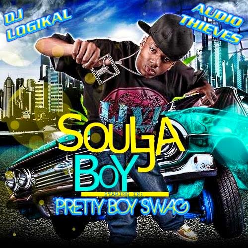 Soulja Boy Pretty Boy Swag Lyrics and Video Lyrics Video Music