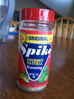 My Favorite Recipes: Spike Chicken