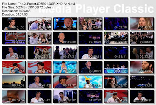 The X Factor - Season Six (Week One)