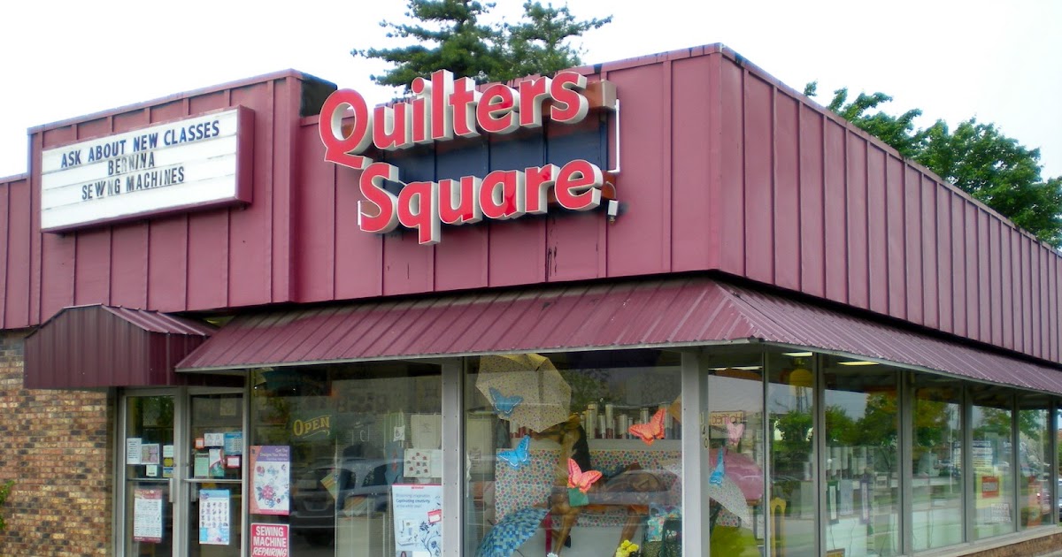 Quilt Shops Quilters Square Lexington, KY