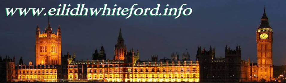 Eilidh Whiteford MP for Banff & Buchan