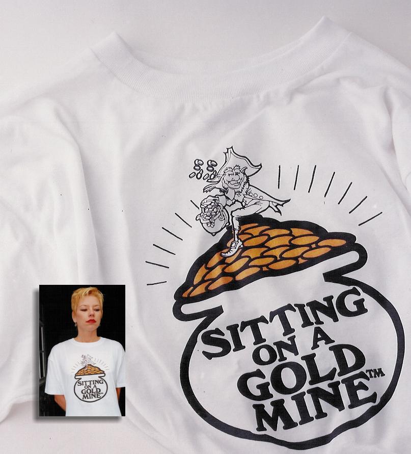 English idioms,sayings and expressions sitting on a gold mine 20165