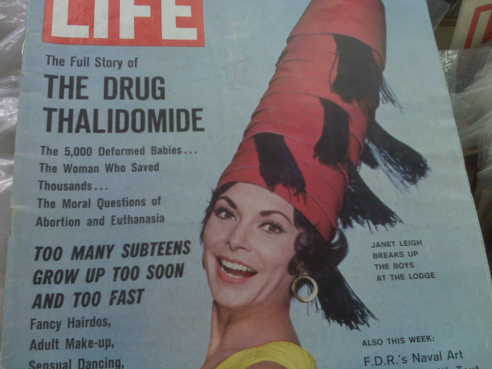 Babies With Thalidomide