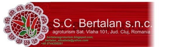 BERTALAN   Agroturism