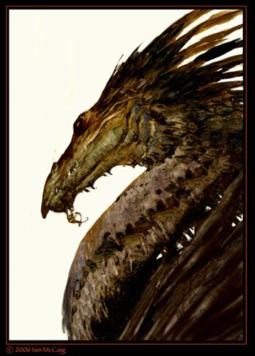 Iain Mccaig Art