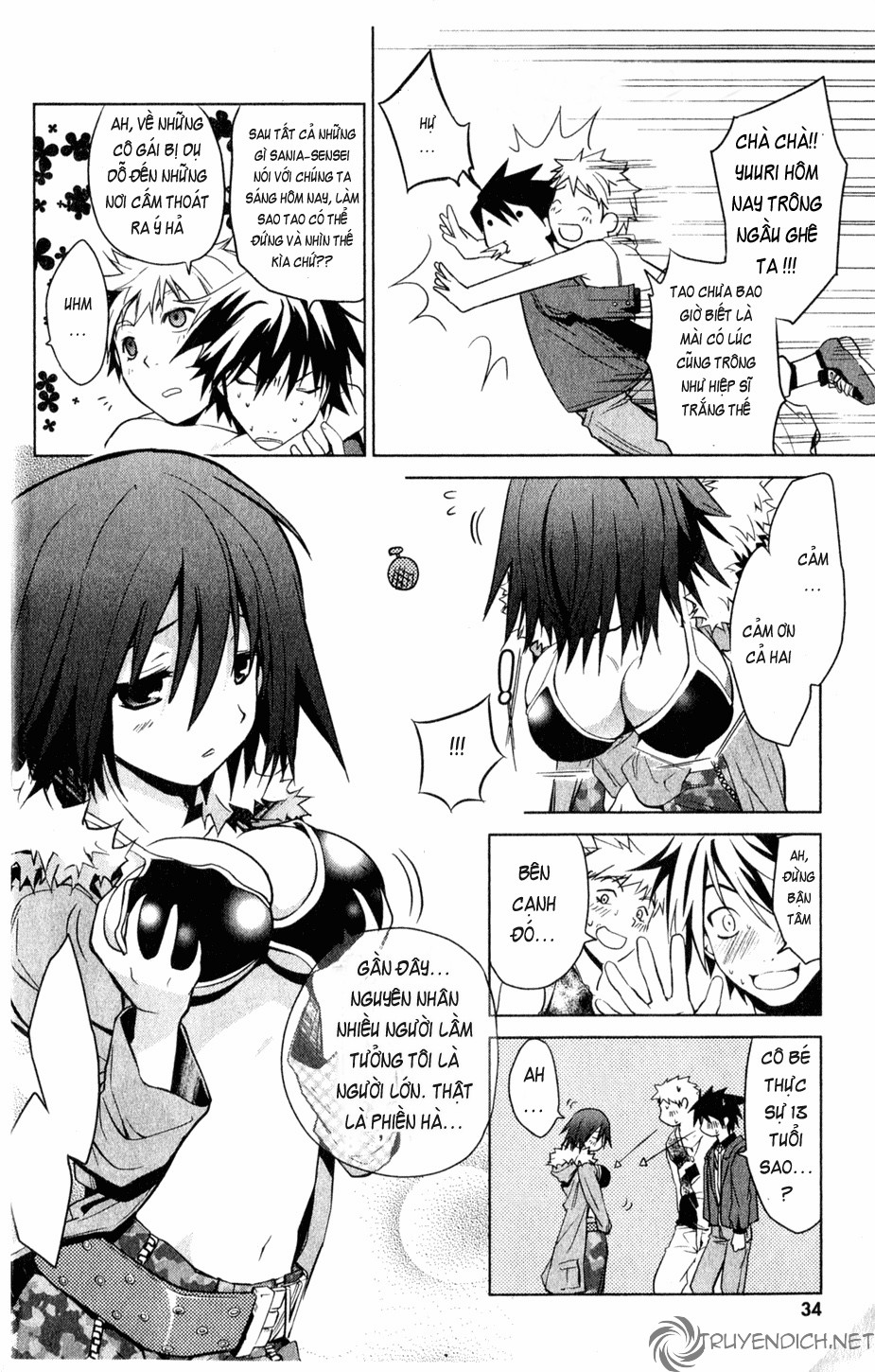 Oz chap 1