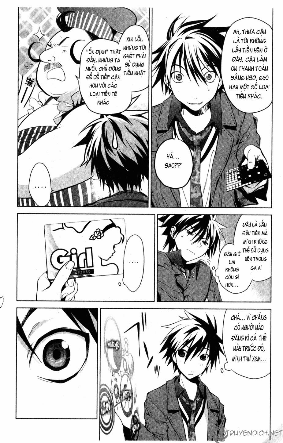 Oz chap 1