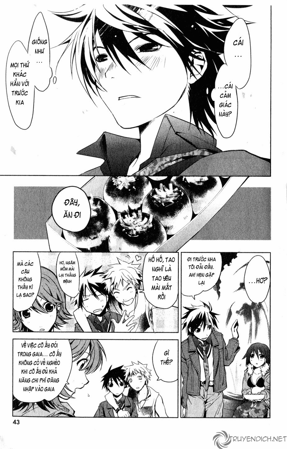 Oz chap 1