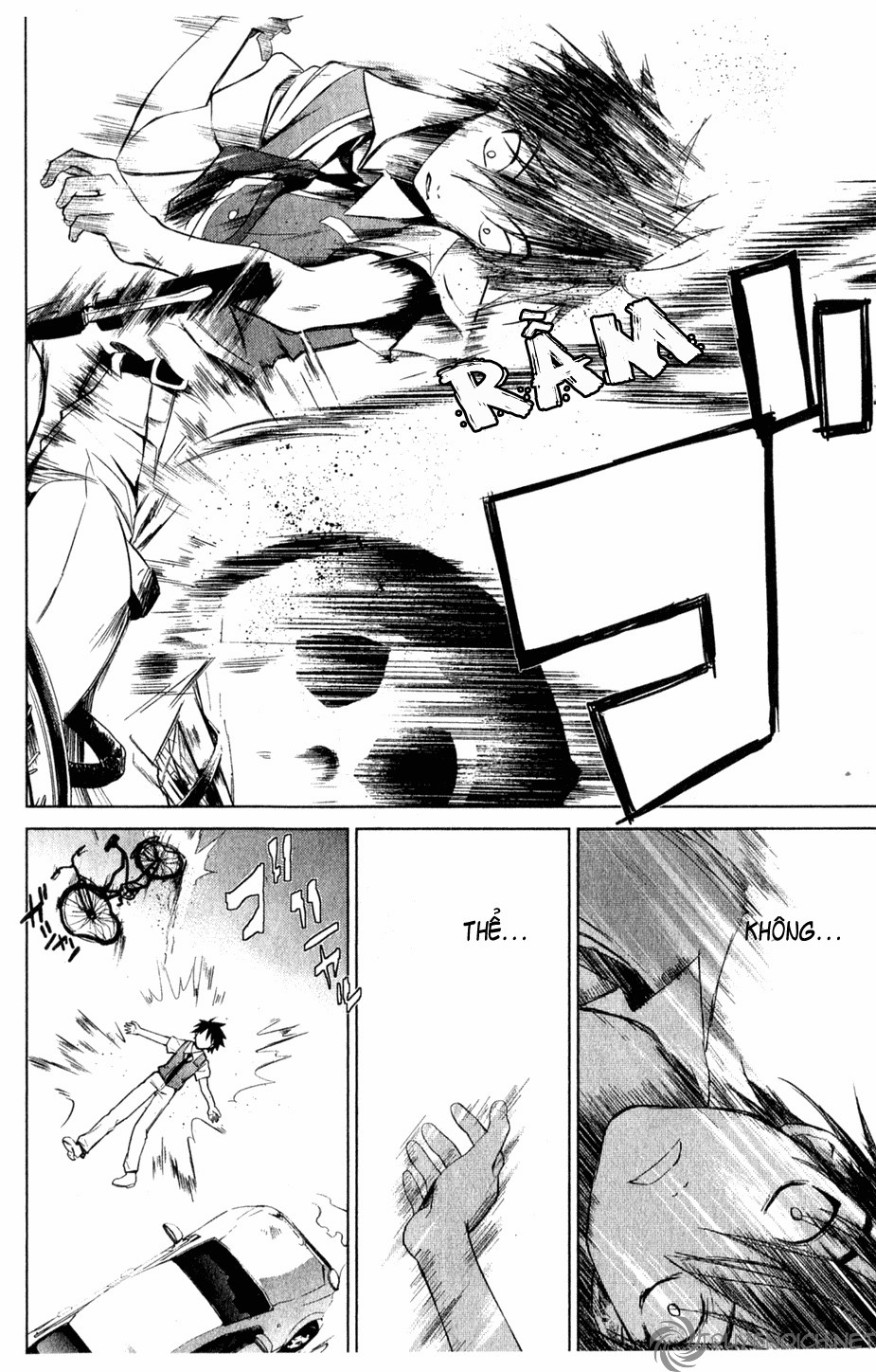 Oz chap 1