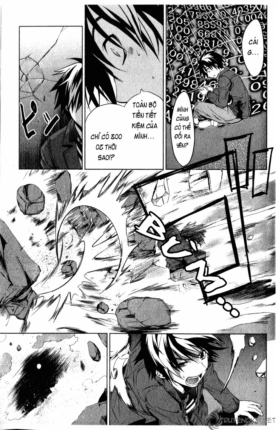 Oz chap 1