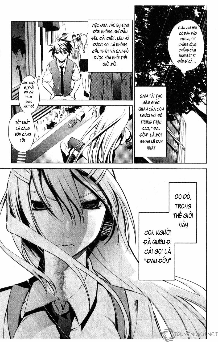 Oz chap 1