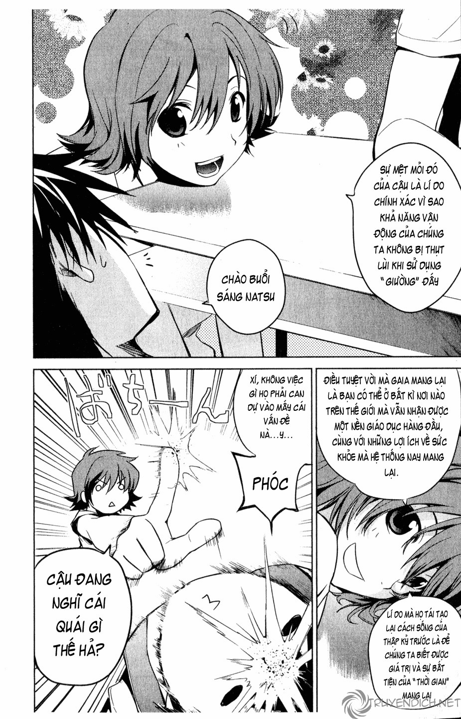 Oz chap 1