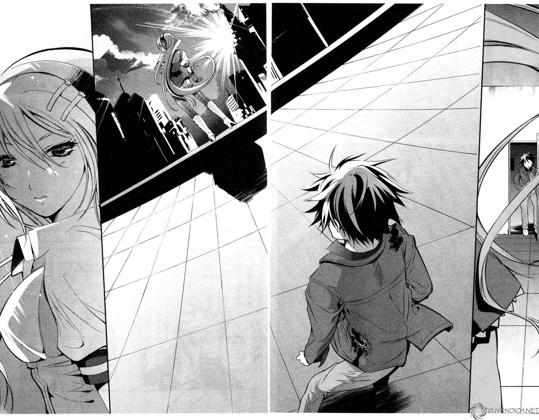 Oz chap 1
