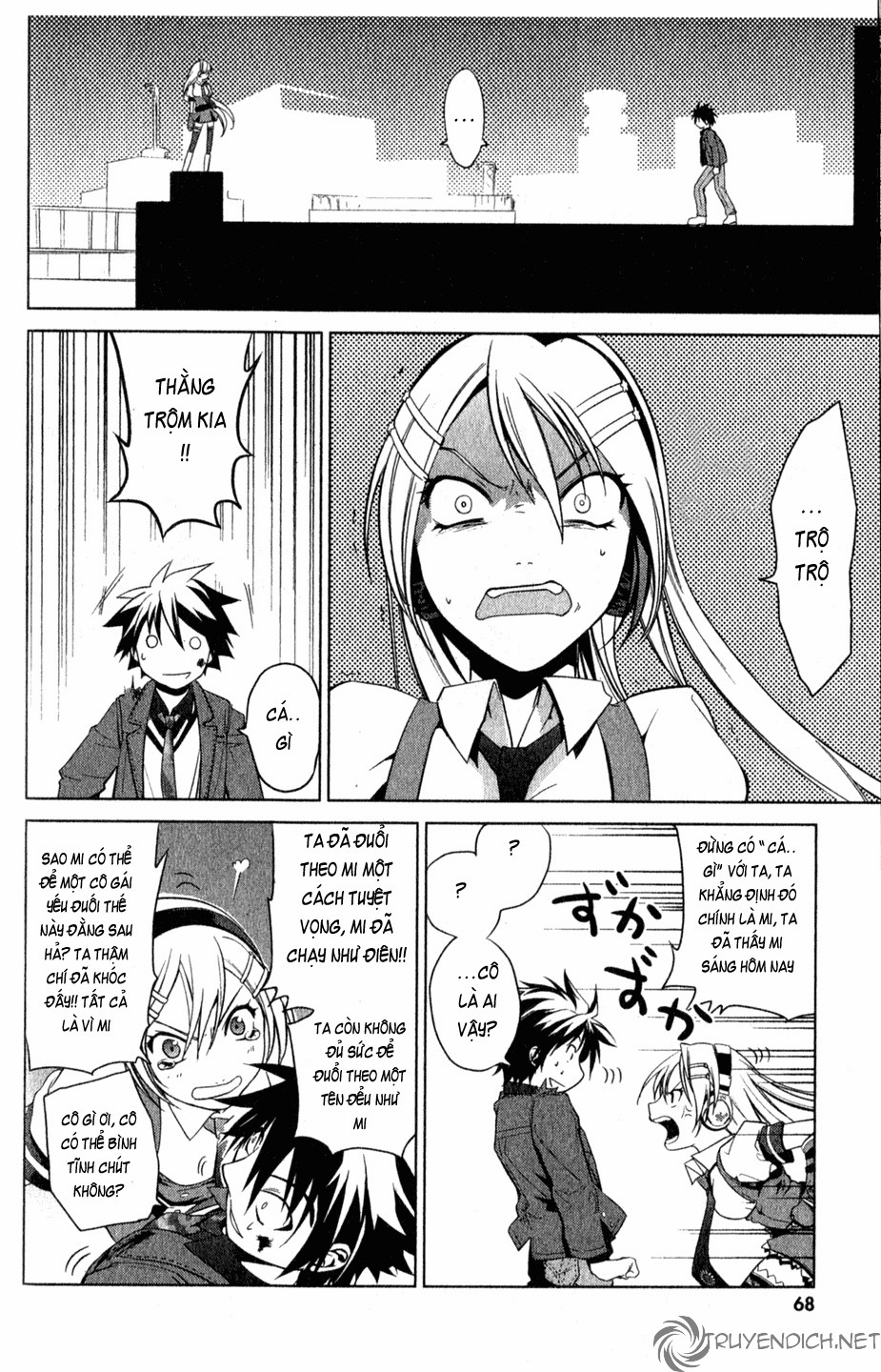 Oz chap 1