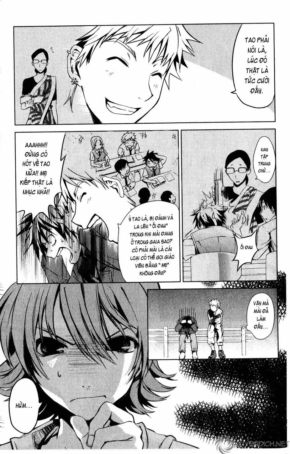 Oz chap 1