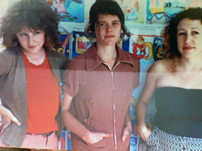 Bands: Grass Widow