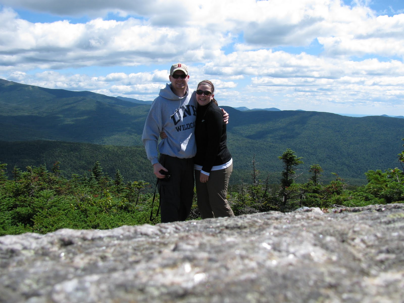 Live Free and Hike A NH Day Hiker's Blog Mt. Jackson and Mt. ster