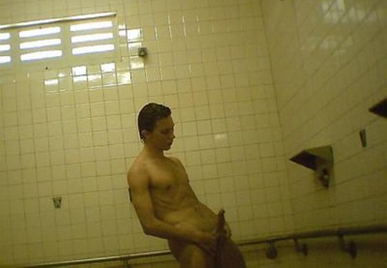 Public Shower Sex 13
