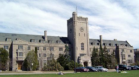 Guelph University Ontario