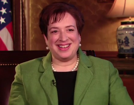 Profile Facts: Elena Kagan