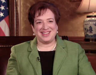 Profile Facts: Elena Kagan