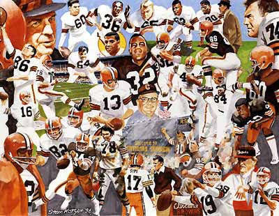 Cleveland Browns relocation