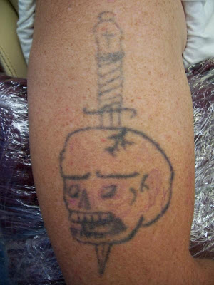 Whadafunk - Naked Precedents: worst Tattoos, pt 2?