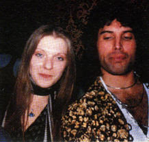 Freddie y Marie Austin