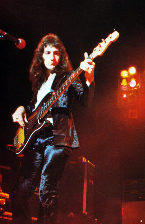 Johnn Deacon (Bajista de Queen)