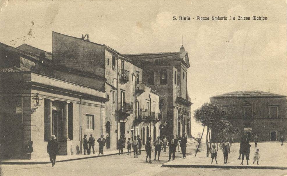 18601920, immagini da salvare Santa Ninfa