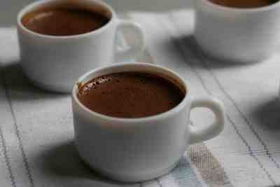 Chocolate Pot Recipe