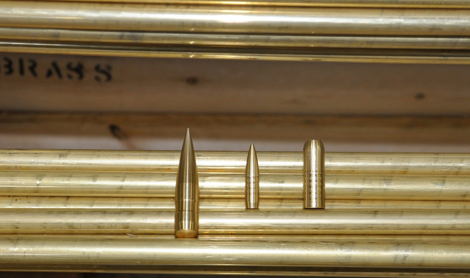 Cartridge Comparison Guide Barnes Bullets........ Tour of the facility