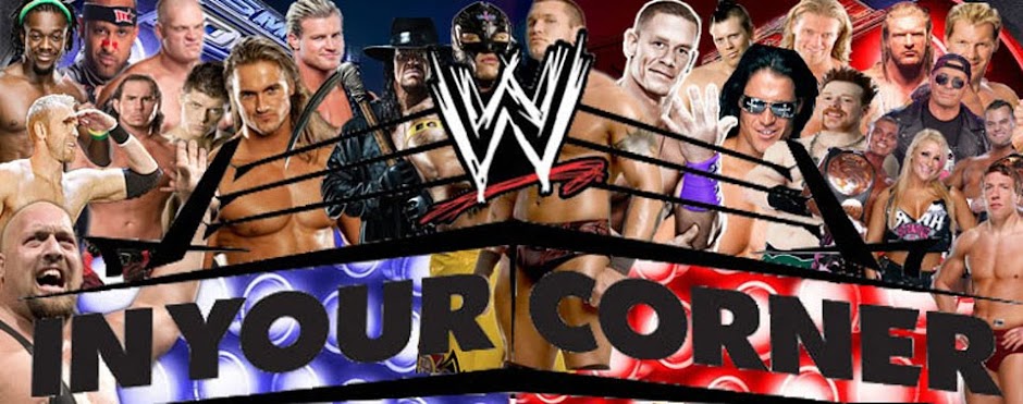 WWE In Your Corner