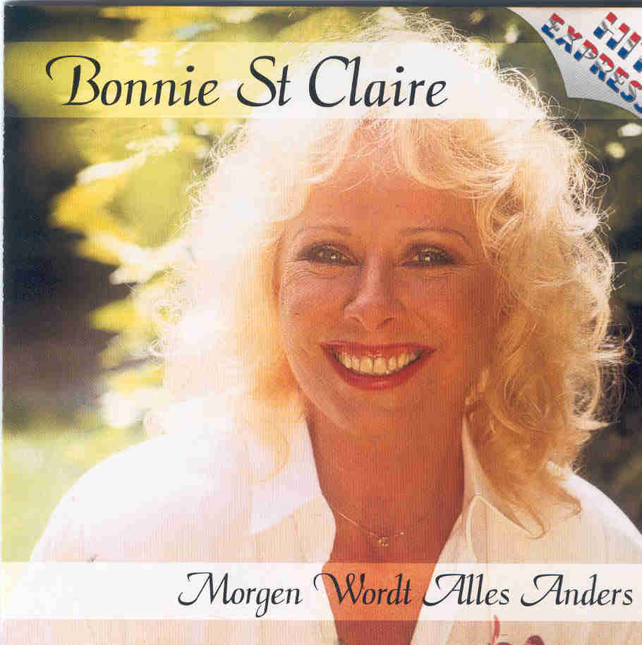 Bonnie St Claire
