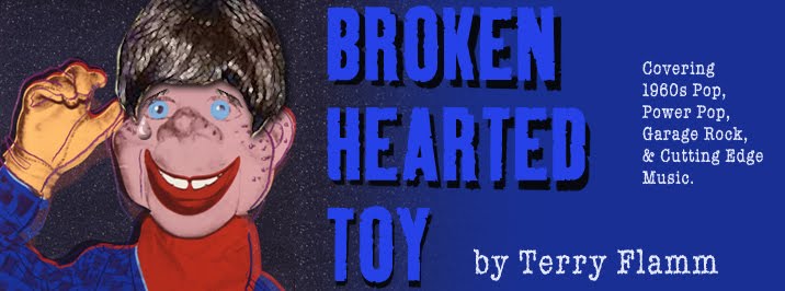 Broken Hearted Toy