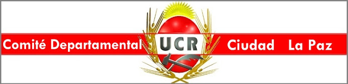 Unión Cívica Radical - La Paz
