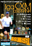 Liga CxM la Serranía