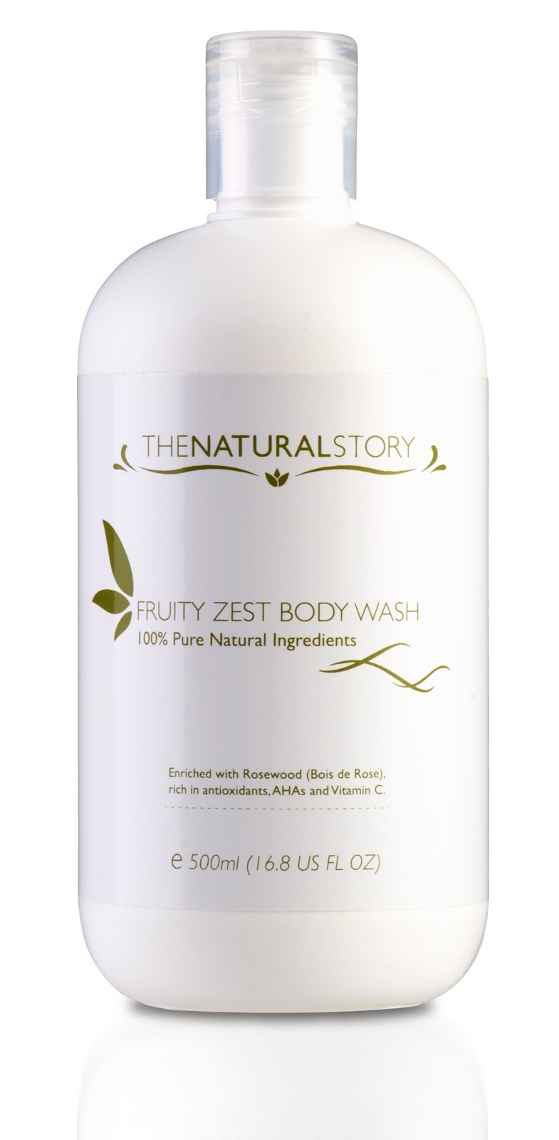 The Natural Story Natural and Eco Republic