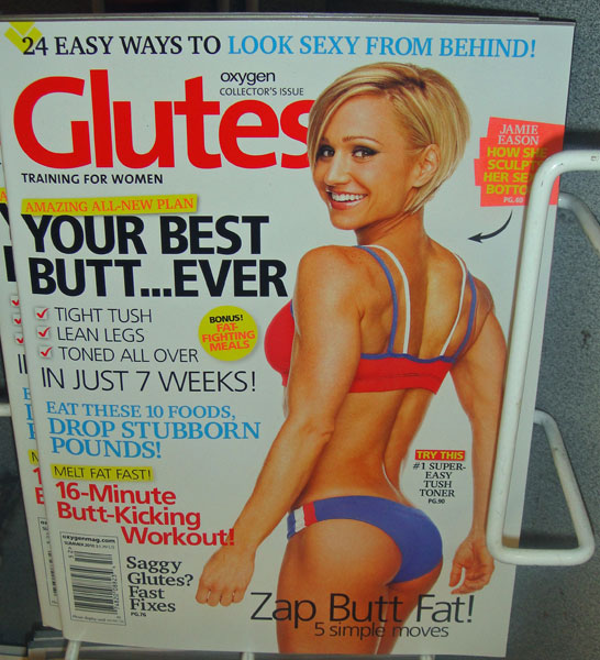 Glutes Magazine Pictures
