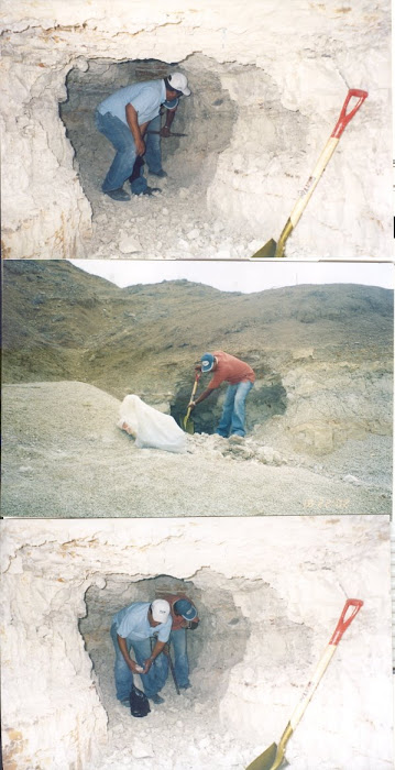 MINERAL DE BENTONITA SÓDICA AL NORTE DEL PERÚ